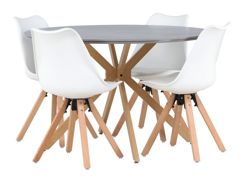 Borðstofusett Dallas 4237