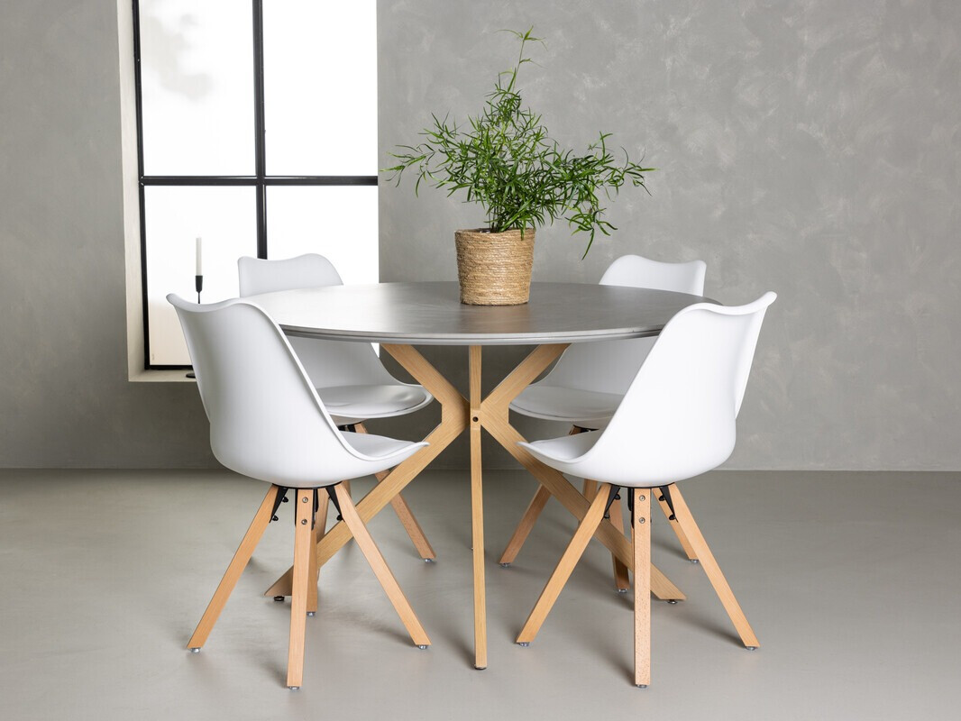 Borðstofusett Dallas 4237
