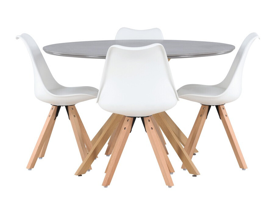 Borðstofusett Dallas 4237