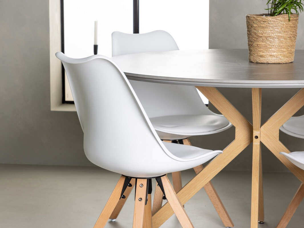 Borðstofusett Dallas 4237