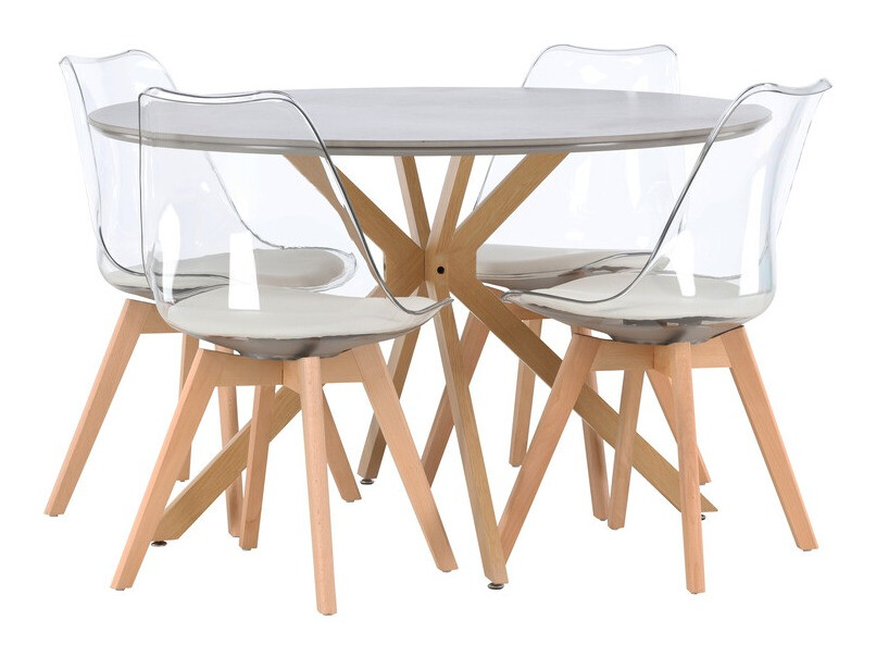 Borðstofusett Dallas 4238