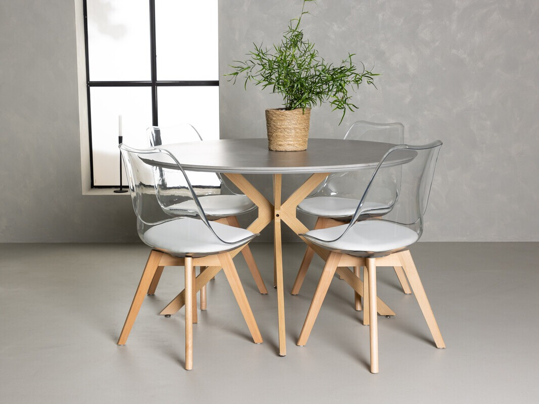 Borðstofusett Dallas 4238