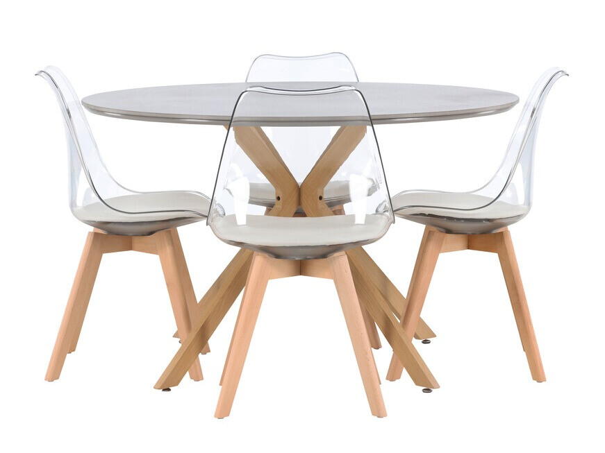 Borðstofusett Dallas 4238