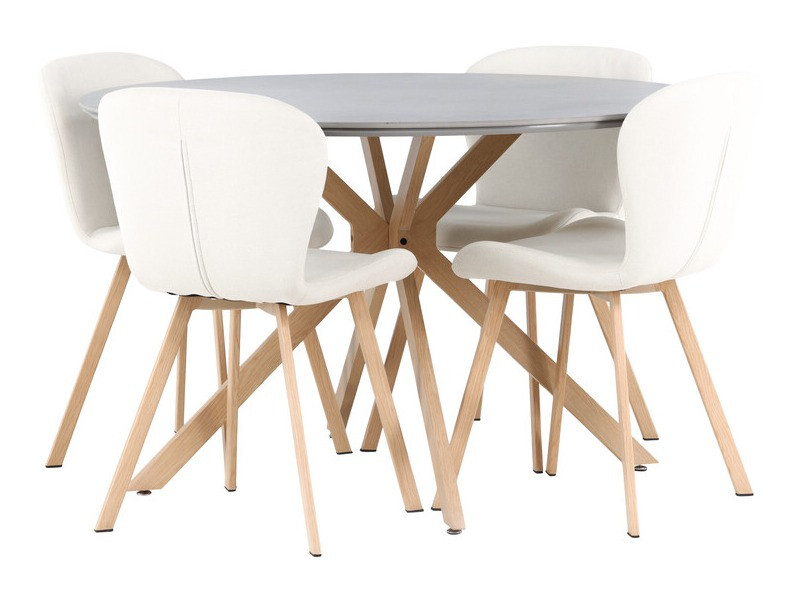Borðstofusett Dallas 4239