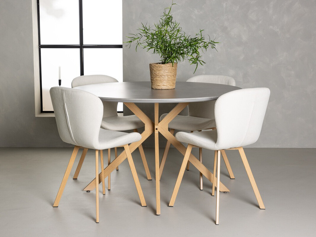 Borðstofusett Dallas 4239