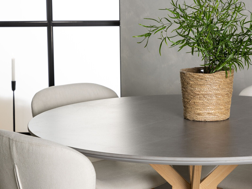 Borðstofusett Dallas 4239