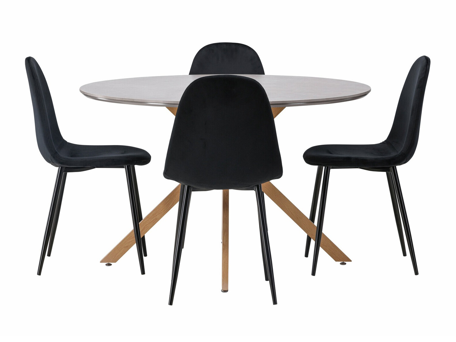Borðstofusett Dallas 4241