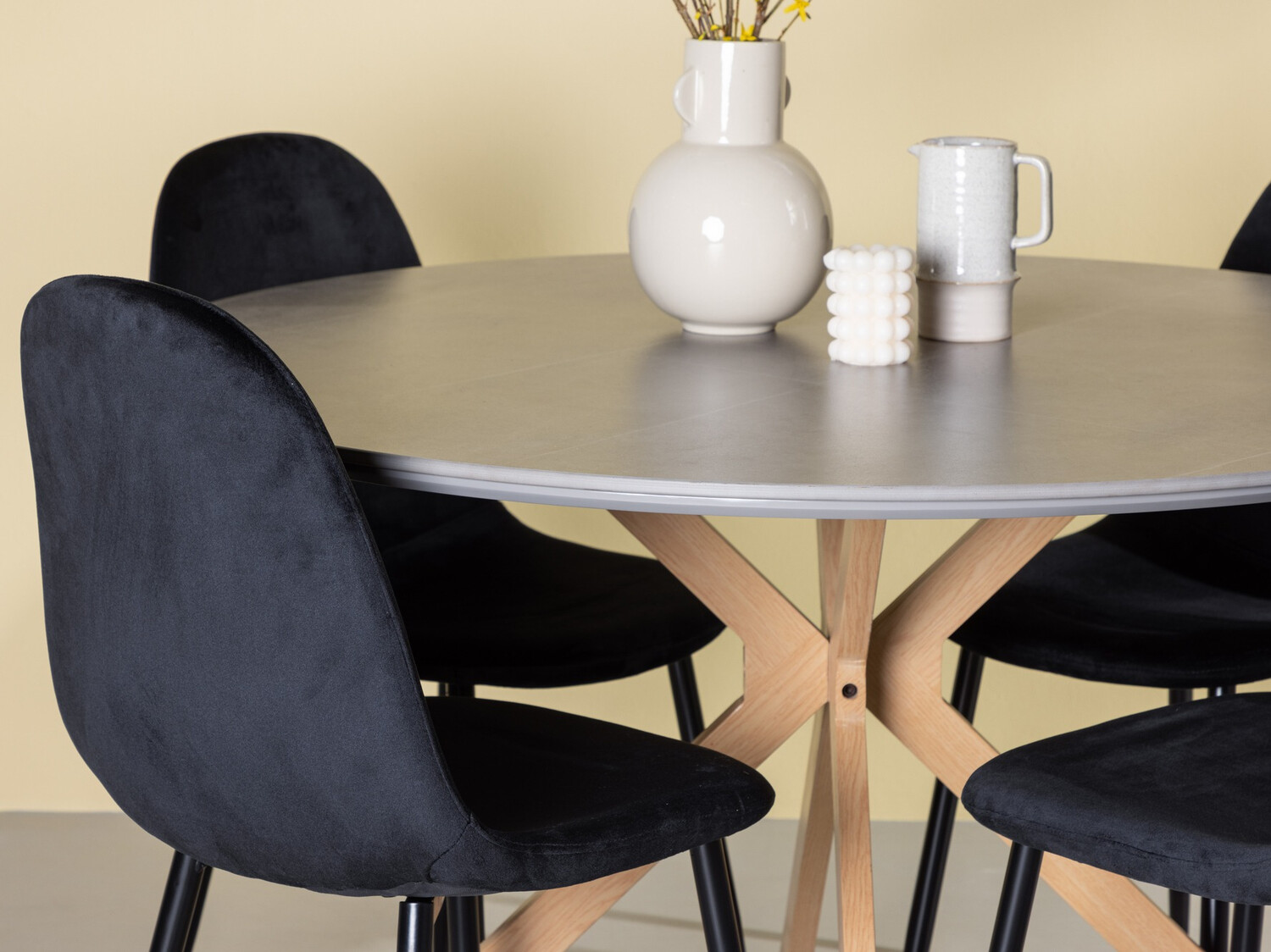 Borðstofusett Dallas 4241