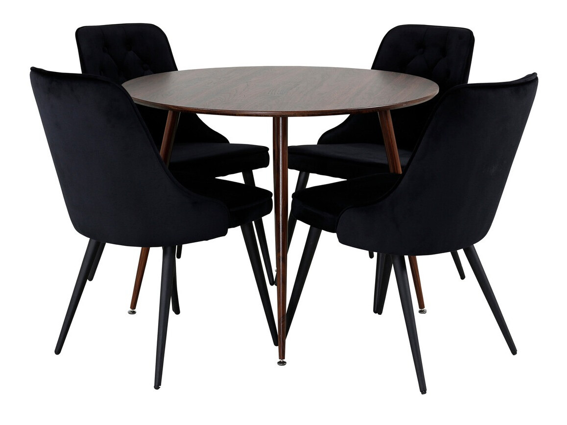 Borðstofusett Dallas 4243