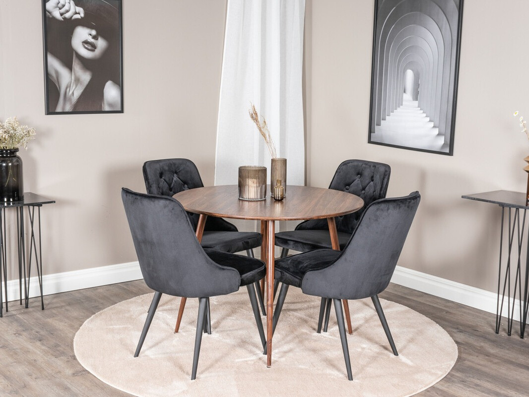 Borðstofusett Dallas 4243