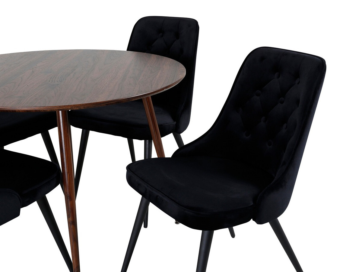 Borðstofusett Dallas 4243