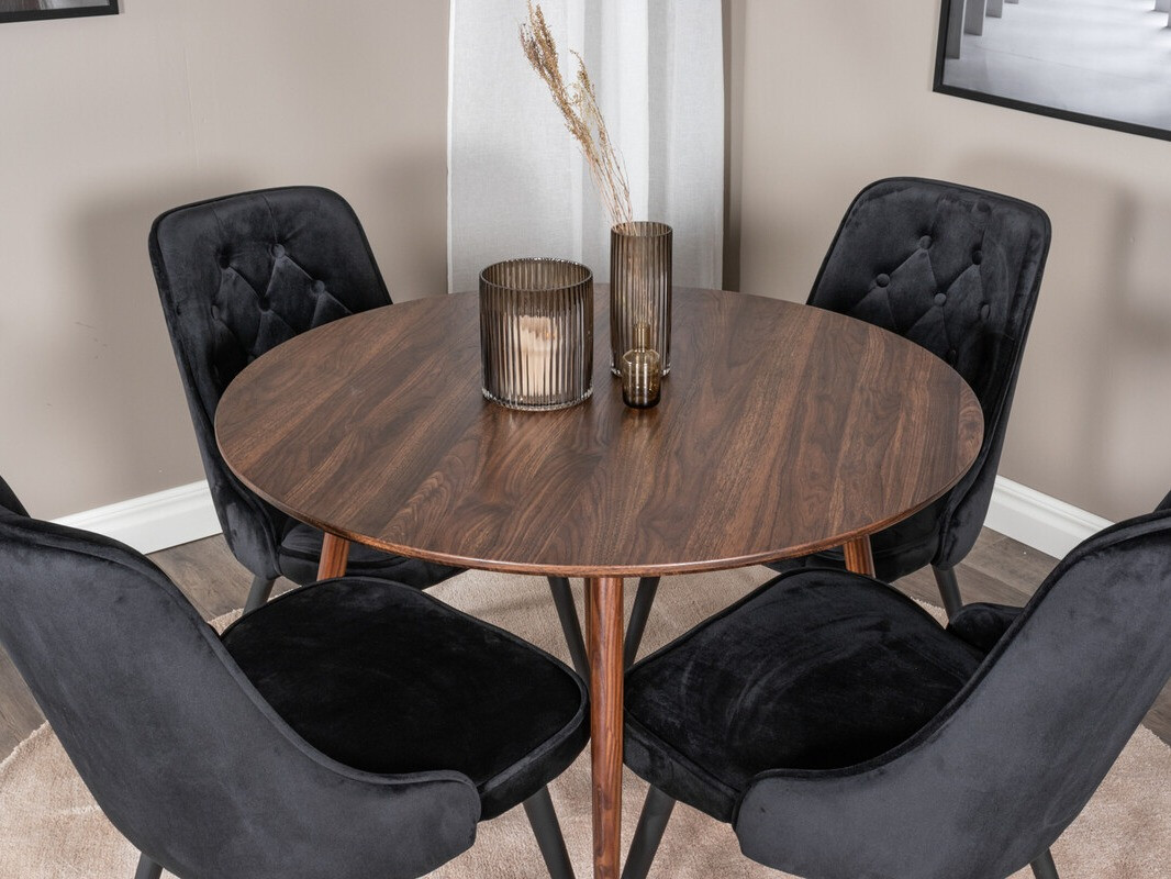 Borðstofusett Dallas 4243