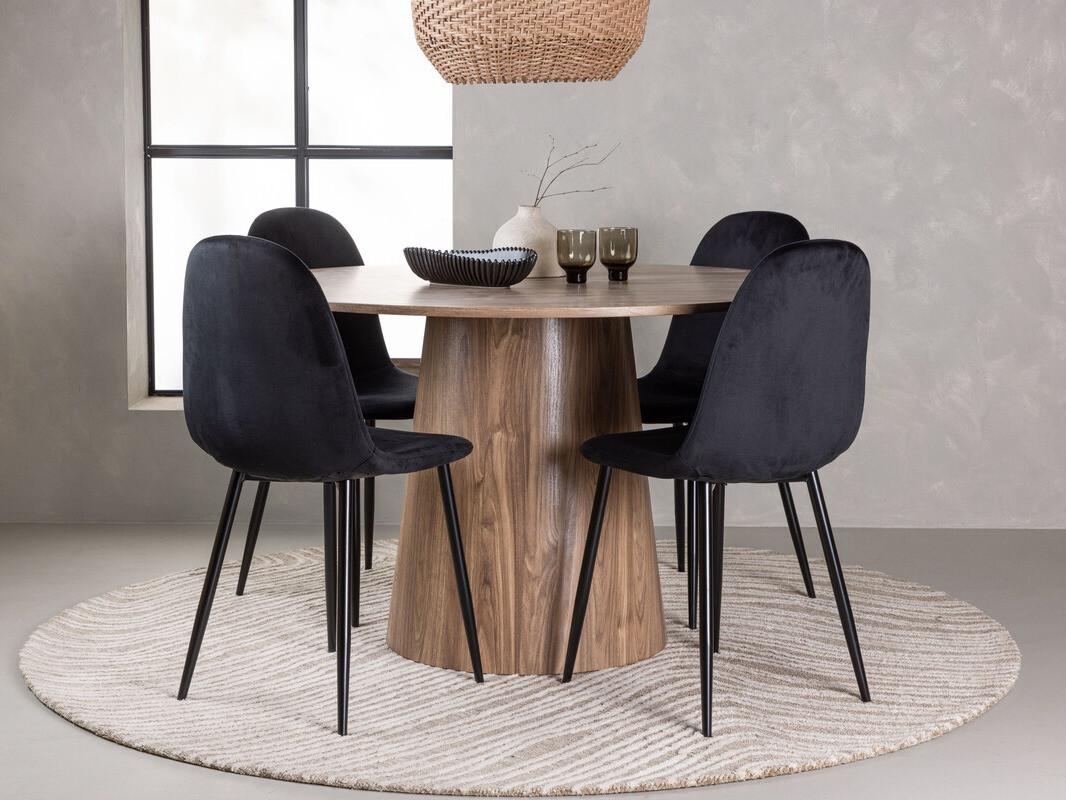 Borðstofusett Dallas 4246