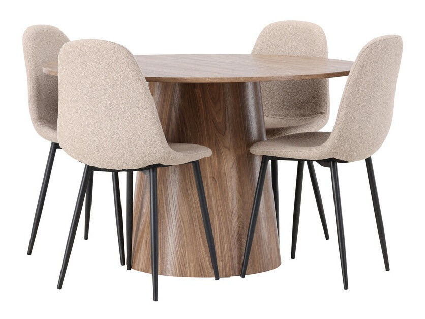 Borðstofusett Dallas 4247