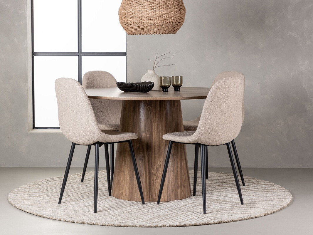 Borðstofusett Dallas 4247