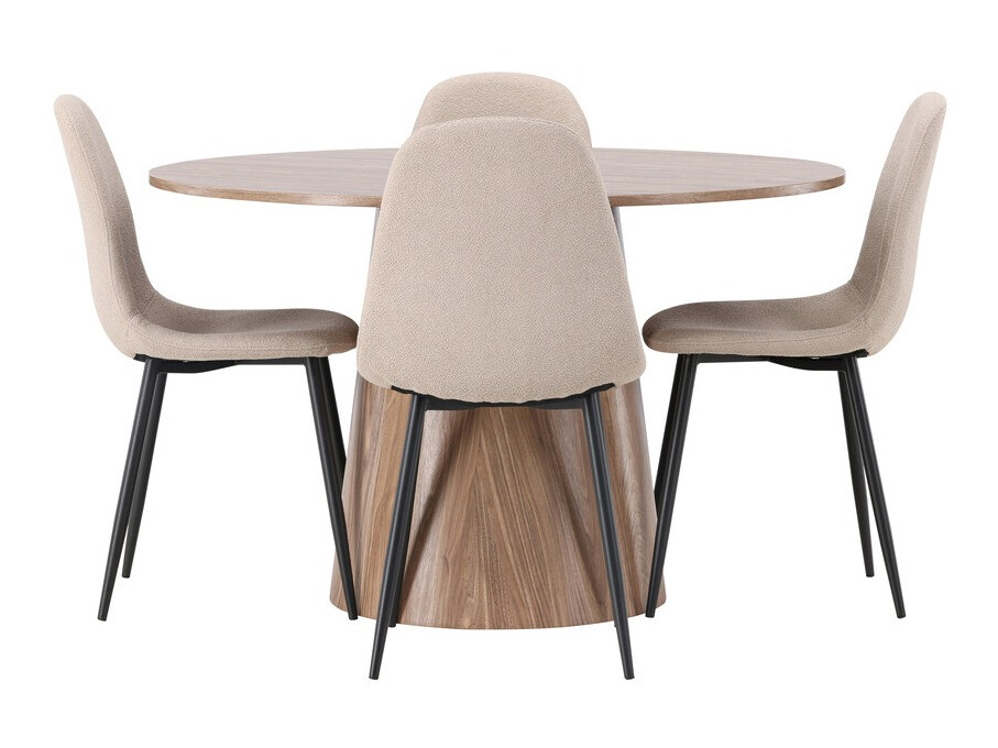 Borðstofusett Dallas 4247