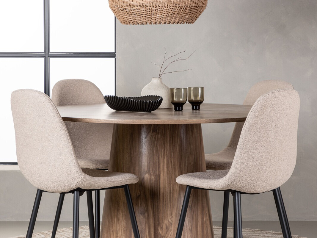 Borðstofusett Dallas 4247