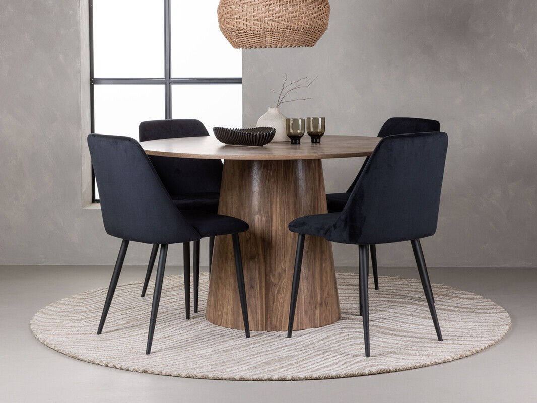 Borðstofusett Dallas 4248