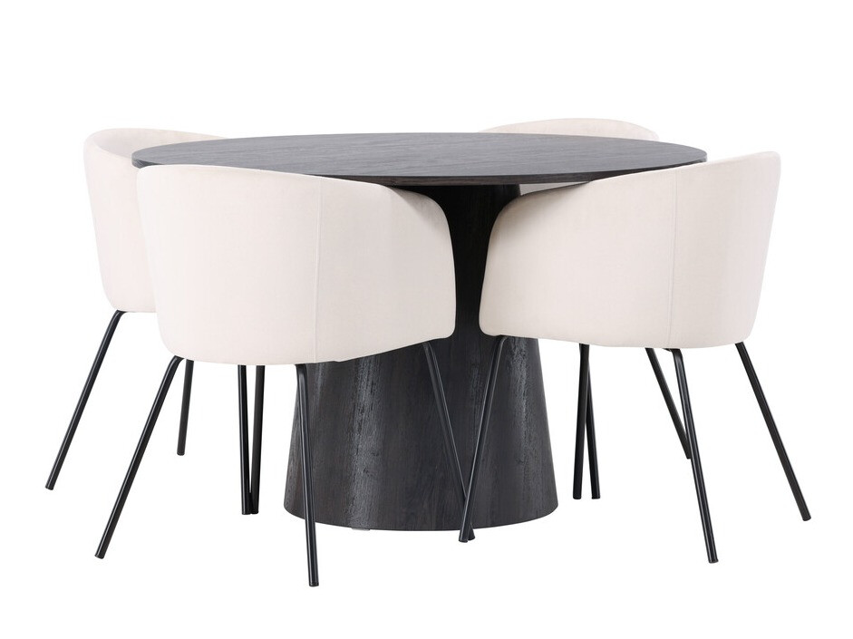 Borðstofusett Dallas 4249