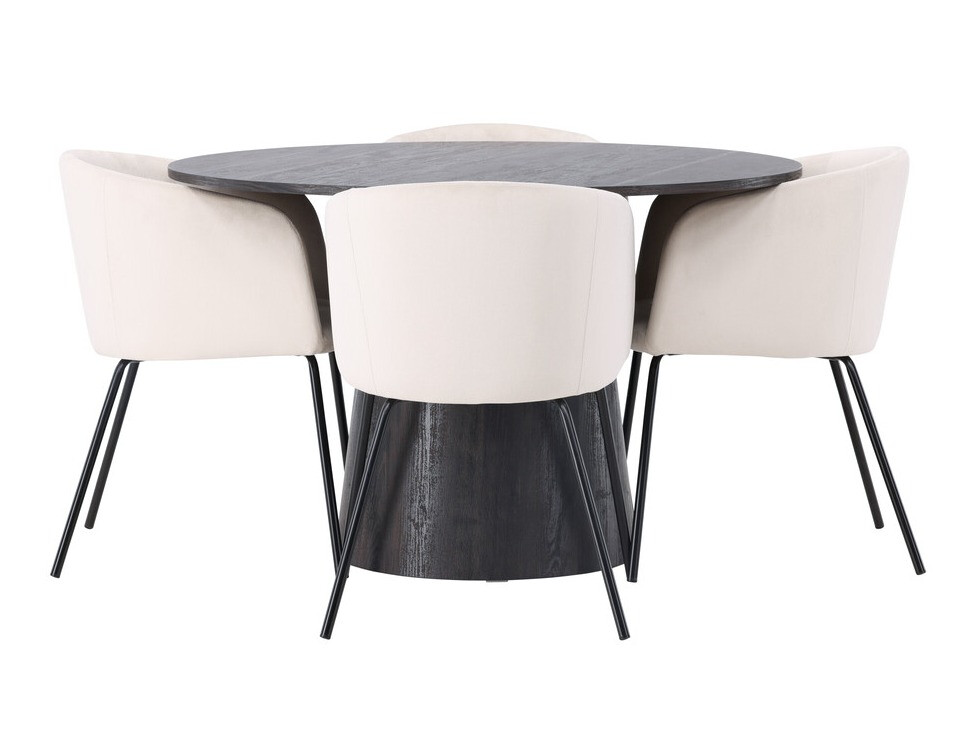 Borðstofusett Dallas 4249