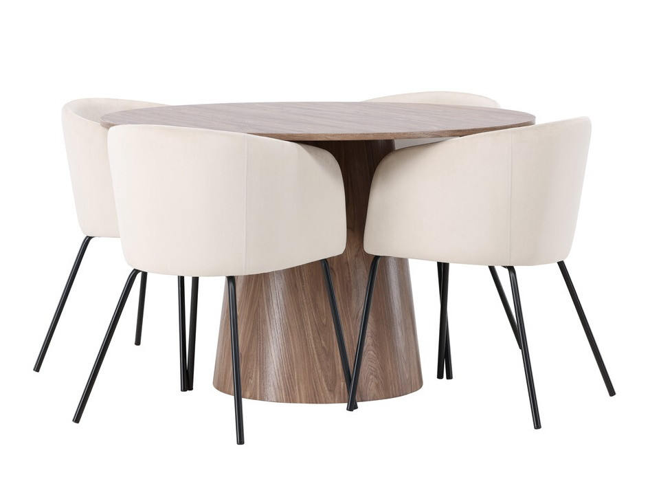 Borðstofusett Dallas 4249