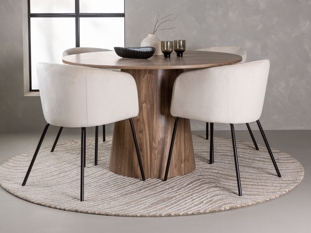 Borðstofusett Dallas 4249