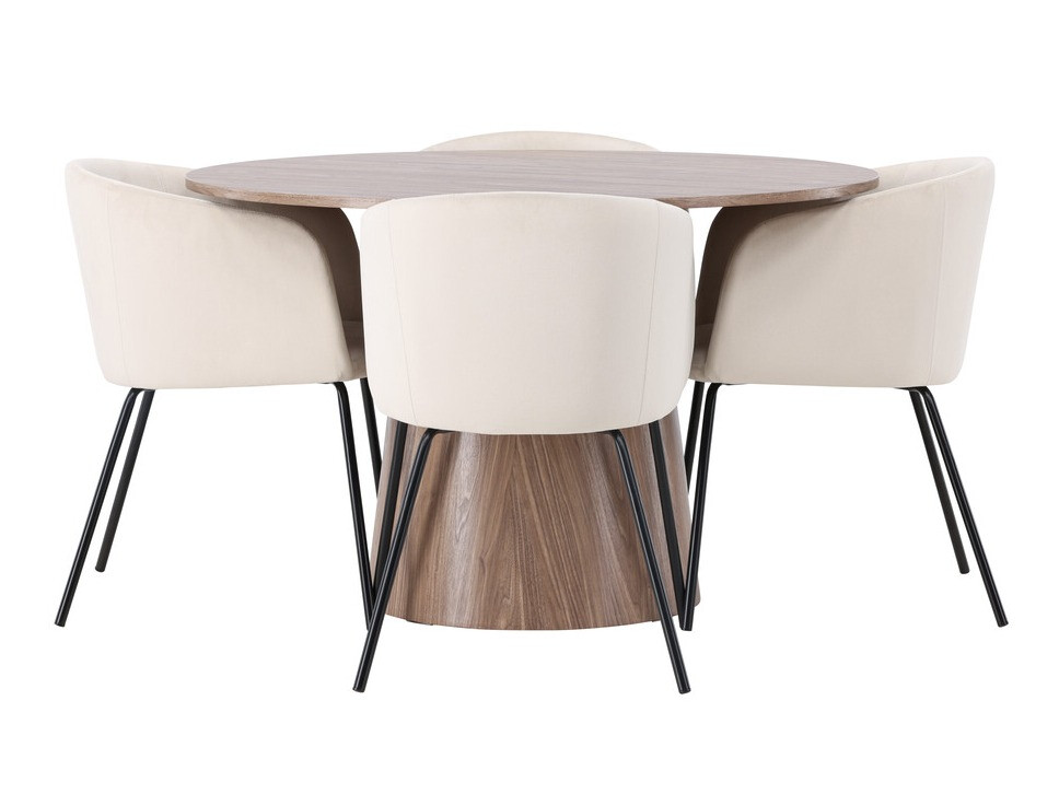 Borðstofusett Dallas 4249