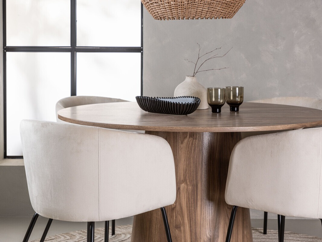 Borðstofusett Dallas 4249