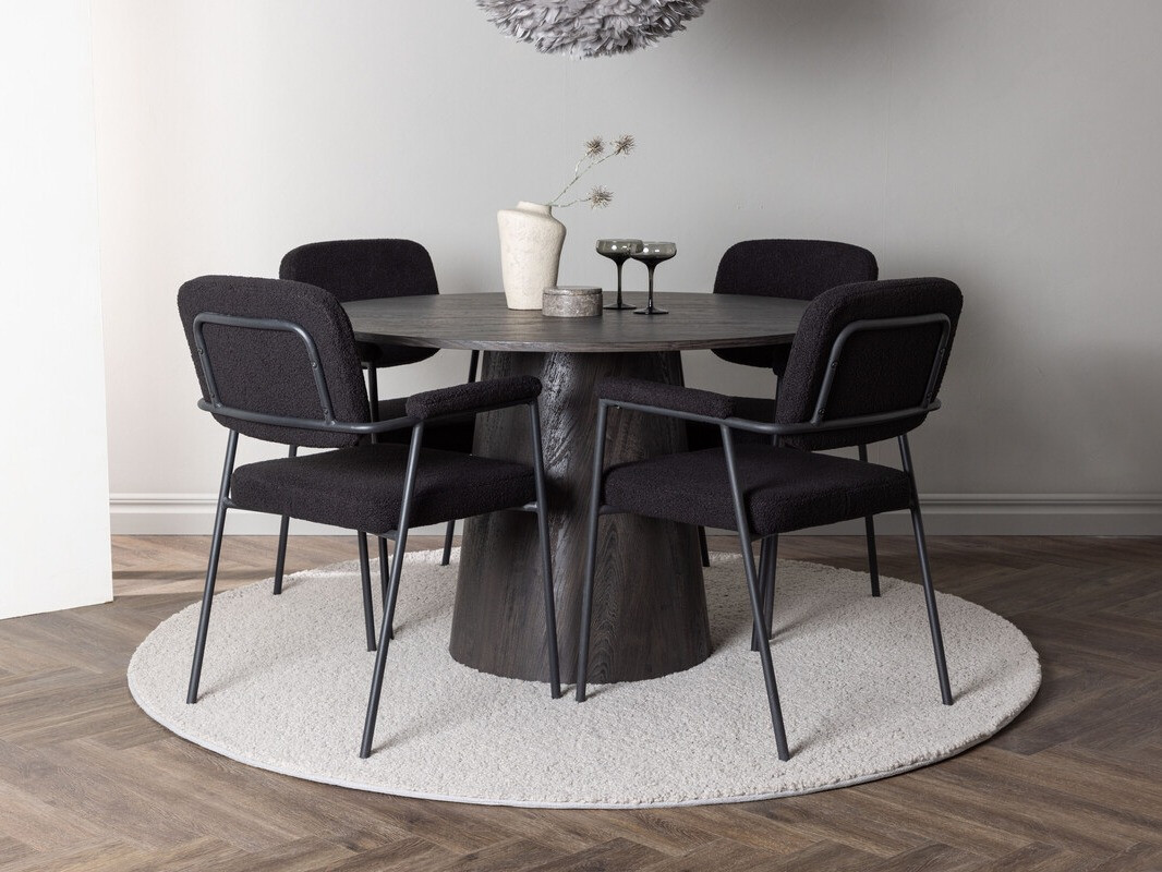 Borðstofusett Dallas 4250