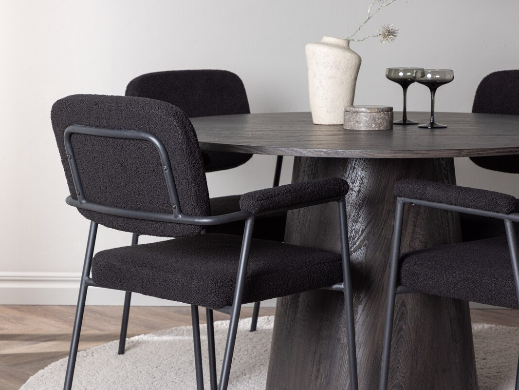 Borðstofusett Dallas 4250