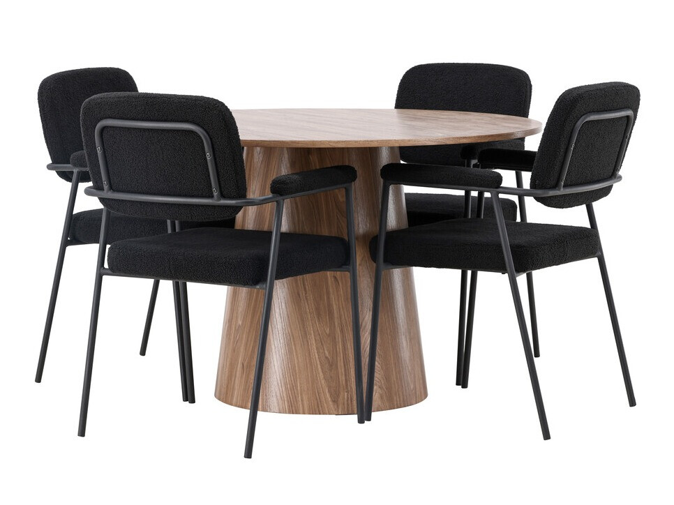 Borðstofusett Dallas 4250