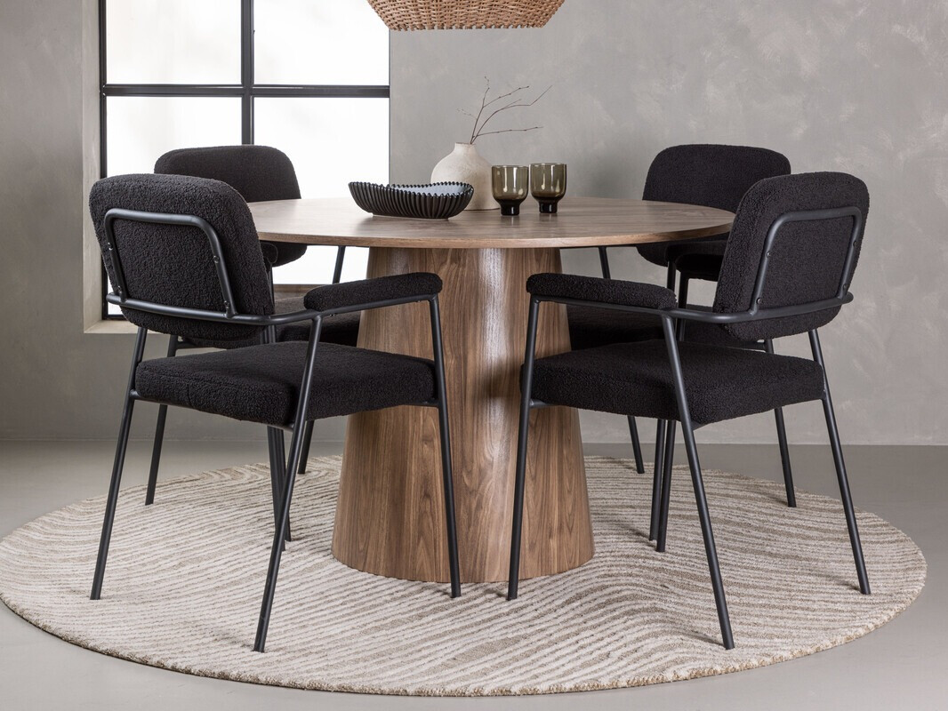 Borðstofusett Dallas 4250