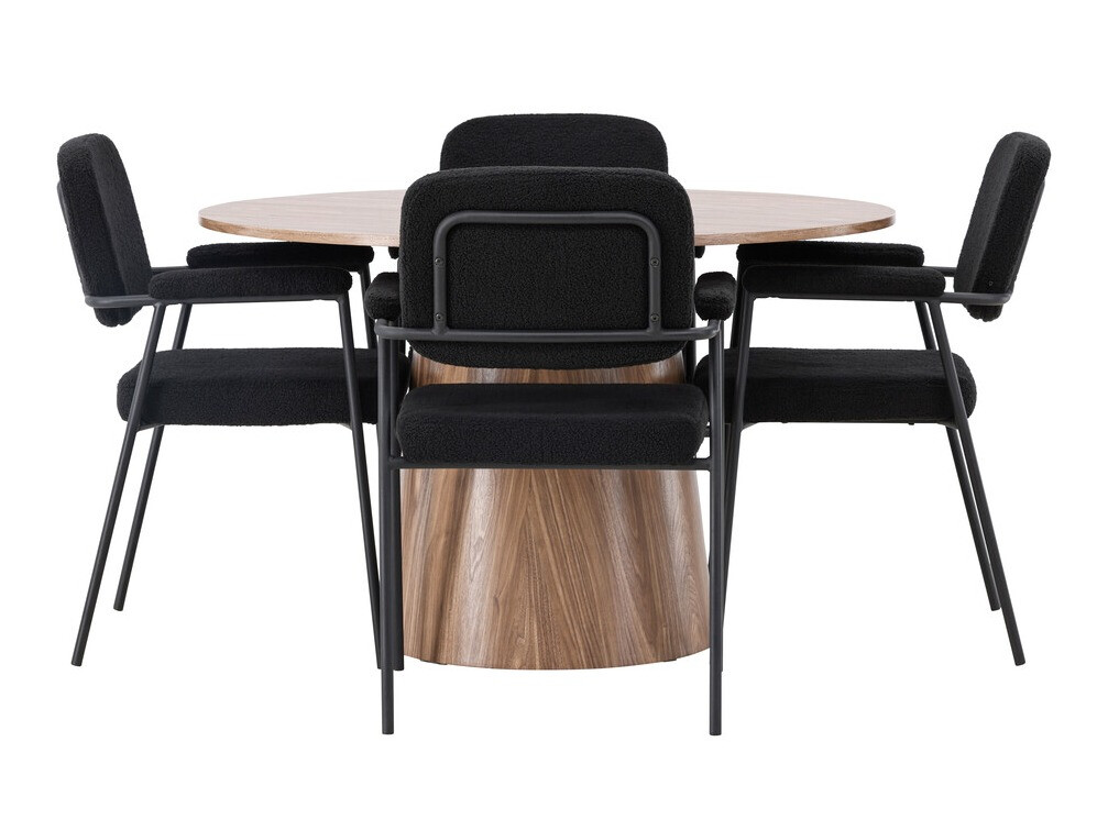 Borðstofusett Dallas 4250