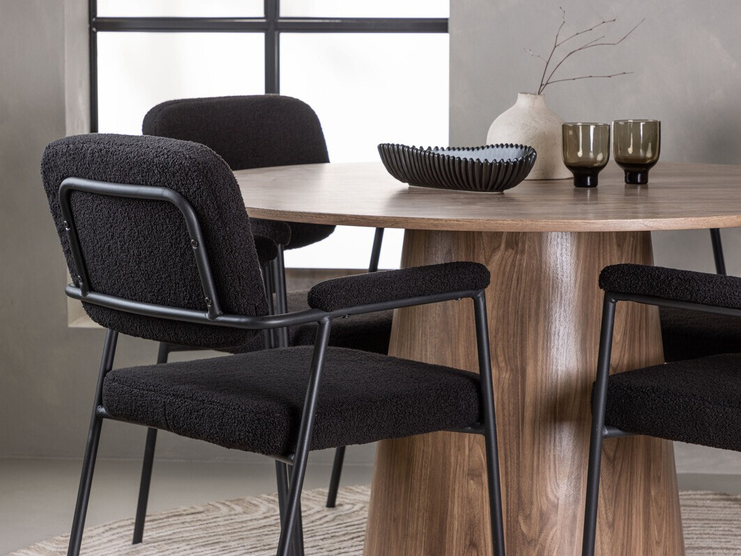 Borðstofusett Dallas 4250