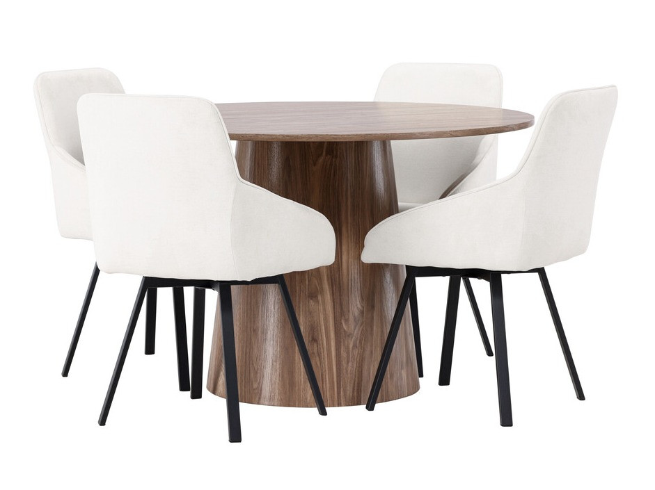 Borðstofusett Dallas 4251