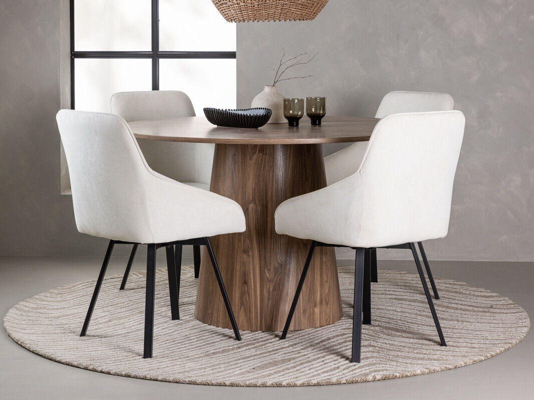 Borðstofusett Dallas 4251