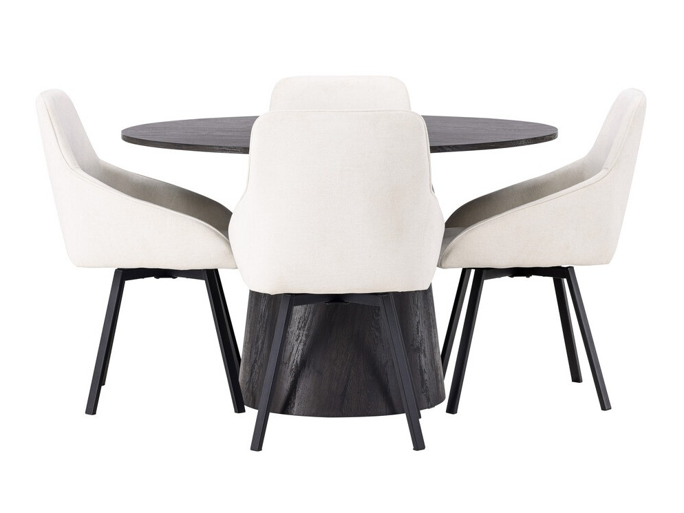 Borðstofusett Dallas 4251