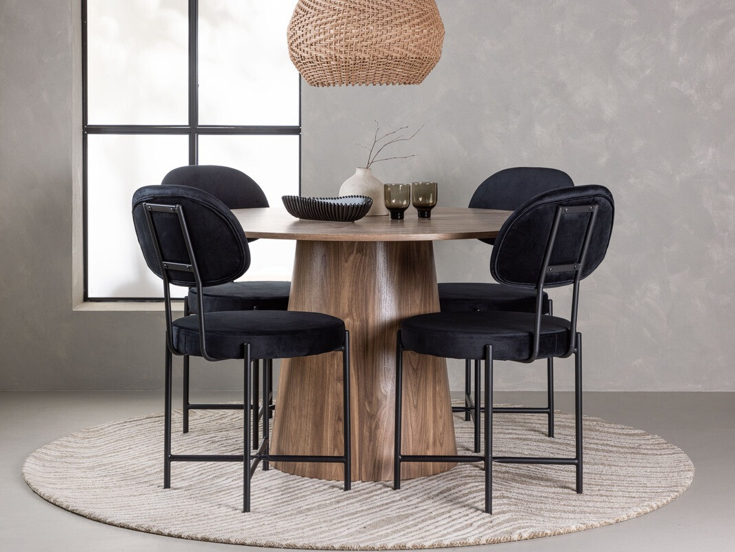 Borðstofusett Dallas 4252