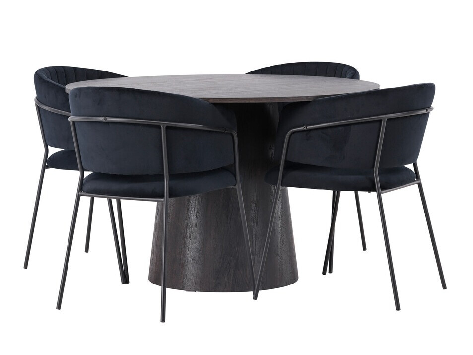 Borðstofusett Dallas 4254