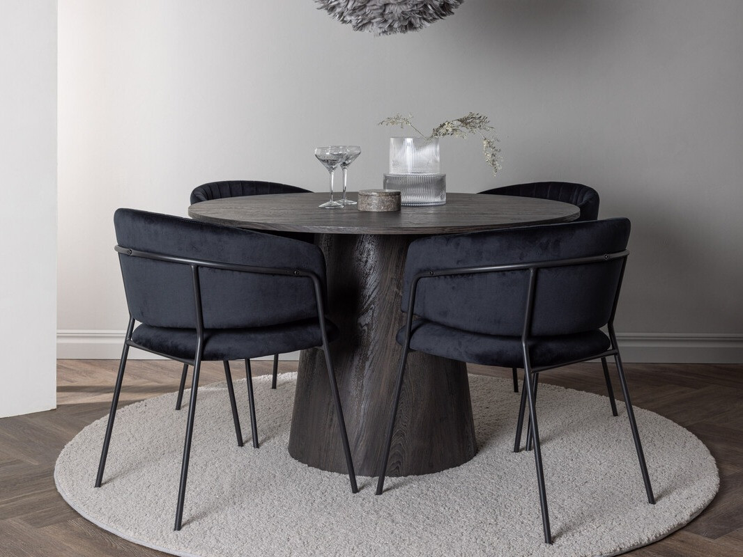 Borðstofusett Dallas 4254