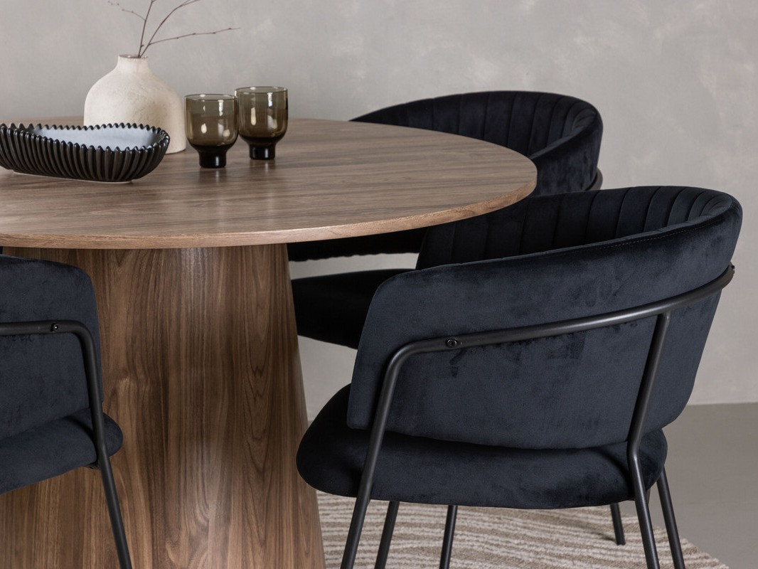 Borðstofusett Dallas 4254