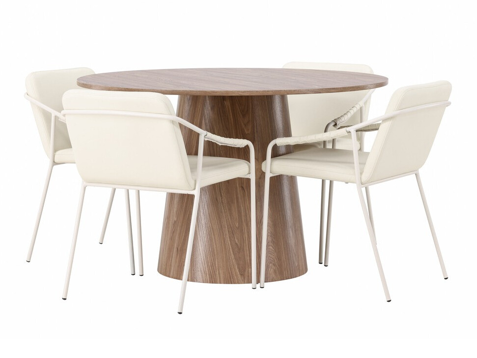 Borðstofusett Dallas 4255