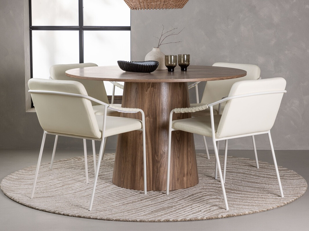 Borðstofusett Dallas 4255