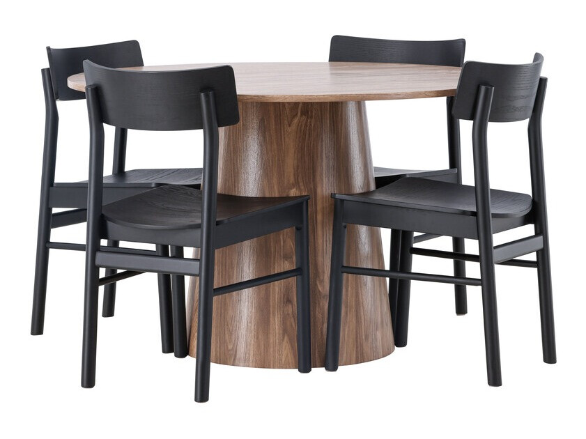 Borðstofusett Dallas 4256