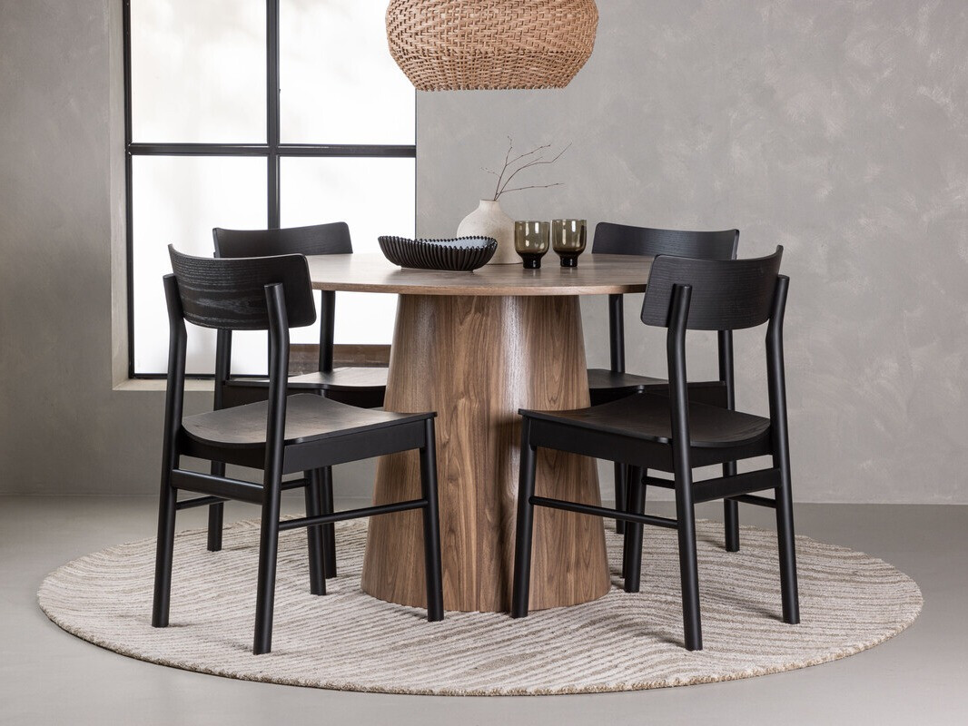 Borðstofusett Dallas 4256