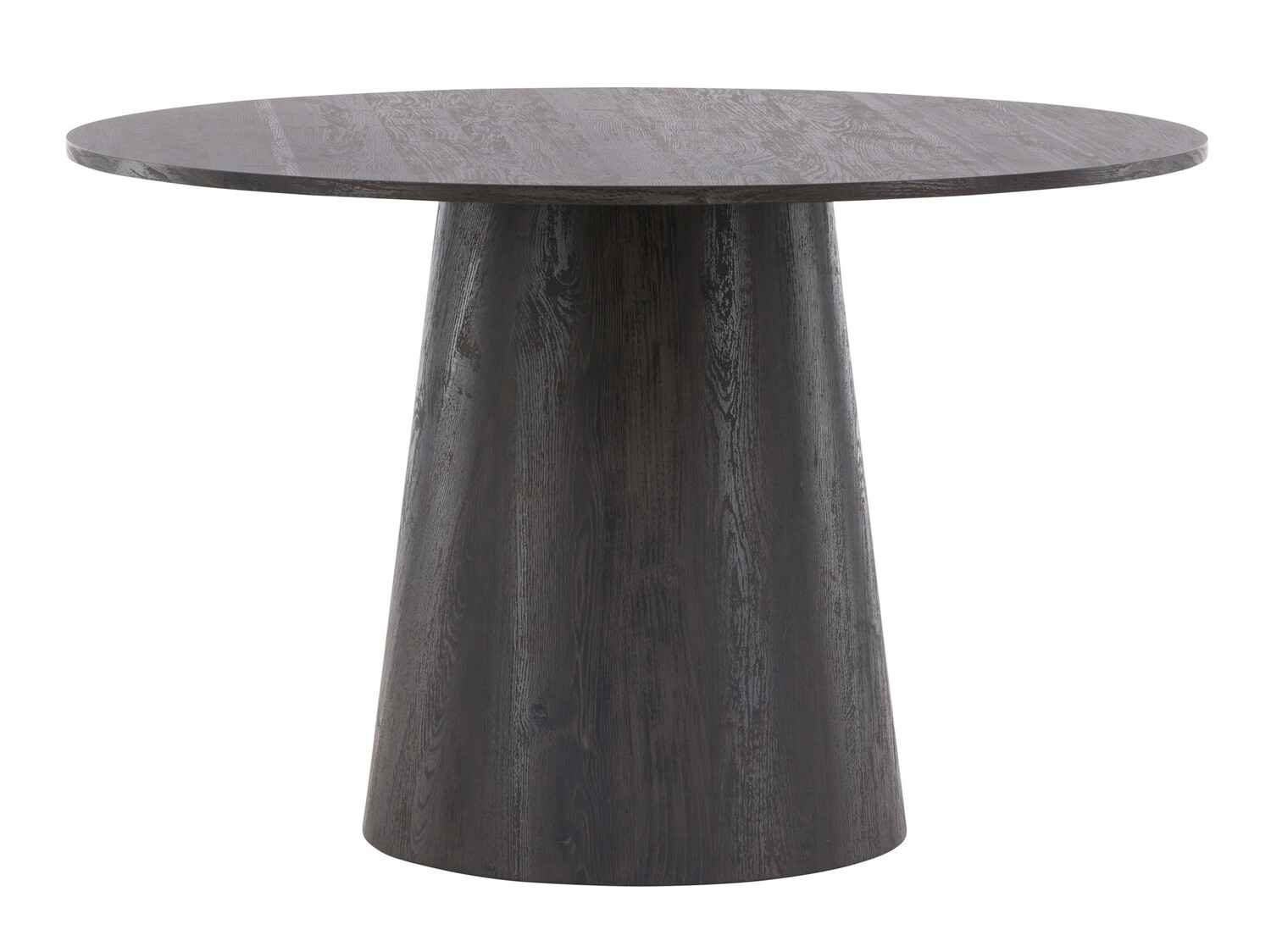 Borðstofusett Dallas 4257 (Beige + Svartur)