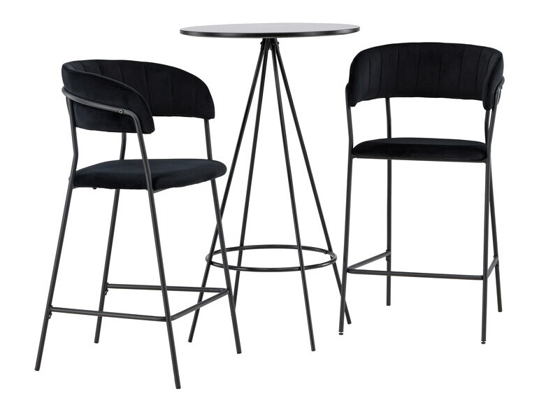 Borðstofusett Dallas 4259