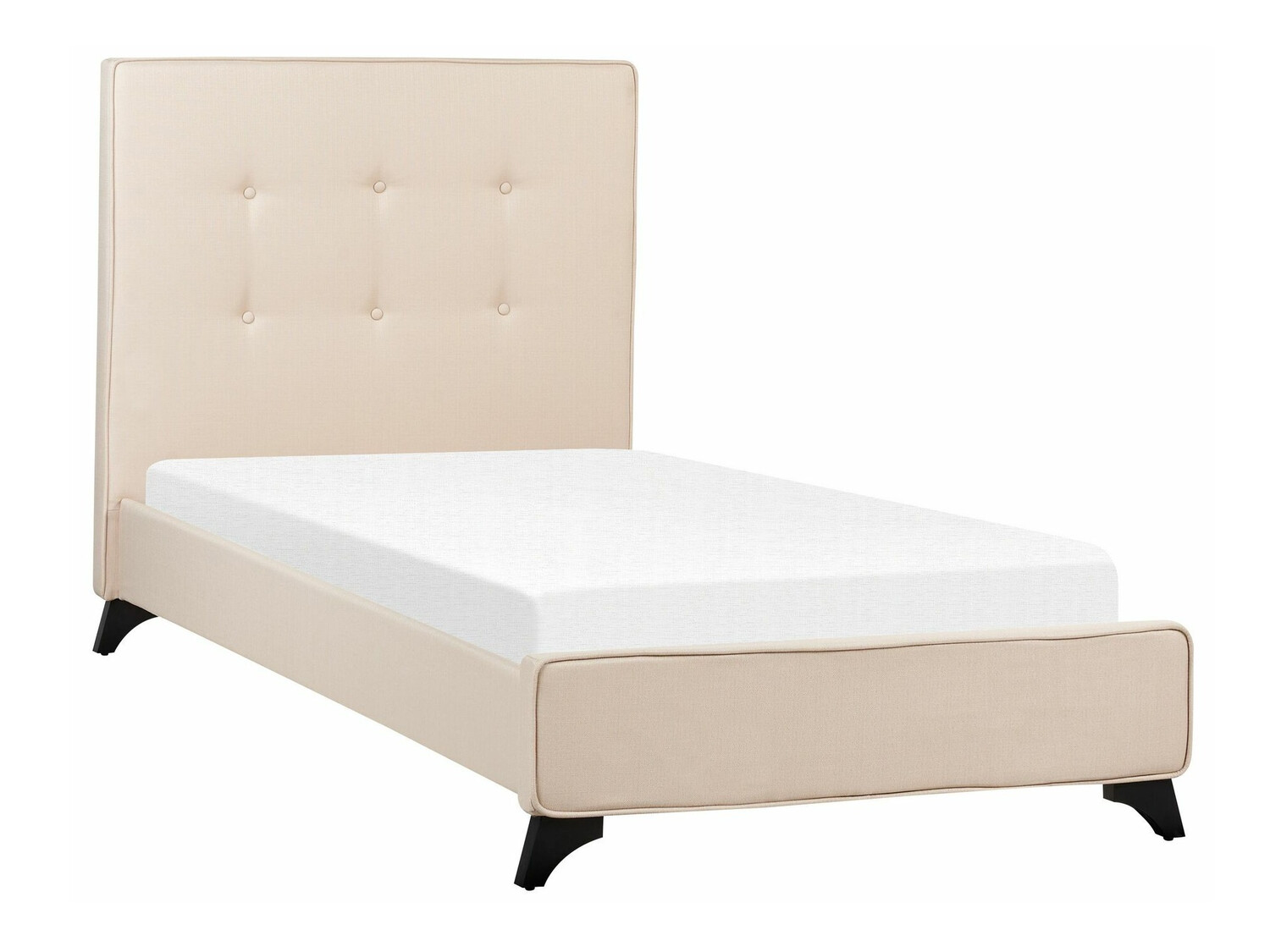 Rúm Berwyn 205 (Beige)