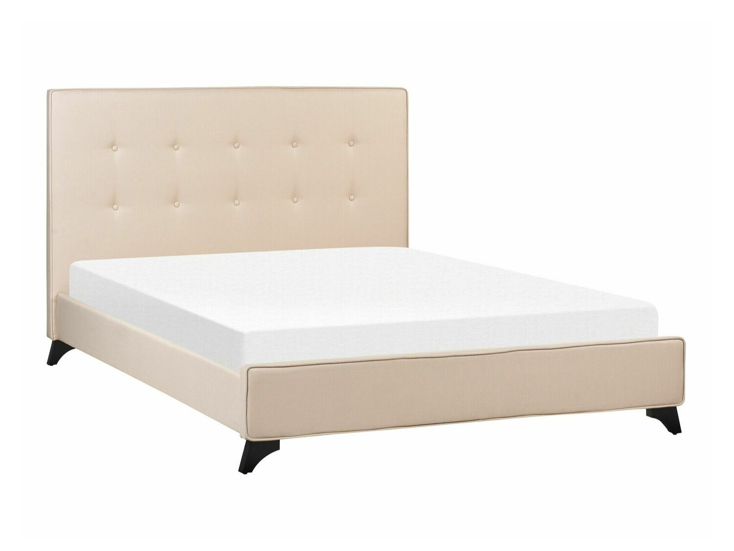 Rúm Berwyn 205 (Beige)
