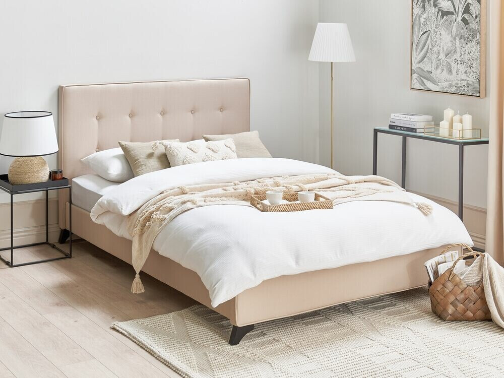 Rúm Berwyn 205 (Beige)